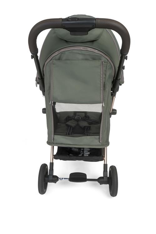Leclerc Baby Stroller Influencer Air XL Army Green