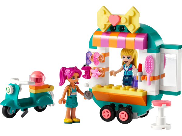 LEGO Friends Mobile Fashion Boutique 6+ 94Pcs 41719