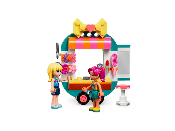 LEGO Friends Mobile Fashion Boutique 6+ 94Pcs 41719