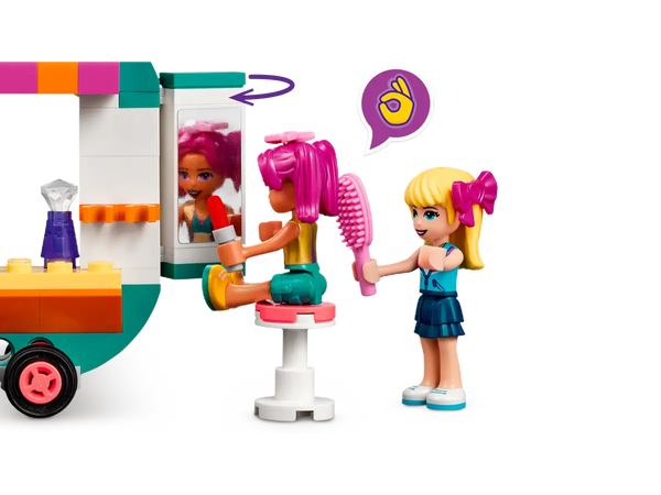 LEGO Friends Mobile Fashion Boutique 6+ 94Pcs 41719