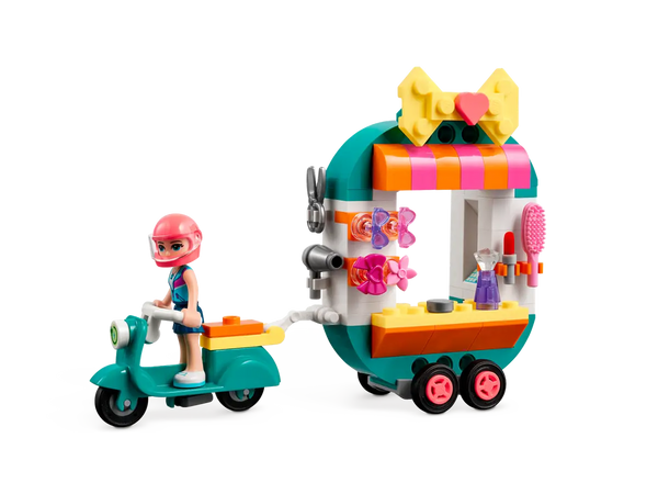 LEGO Friends Mobile Fashion Boutique 6+ 94Pcs 41719