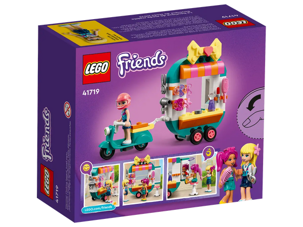 LEGO Friends Mobile Fashion Boutique 6+ 94Pcs 41719