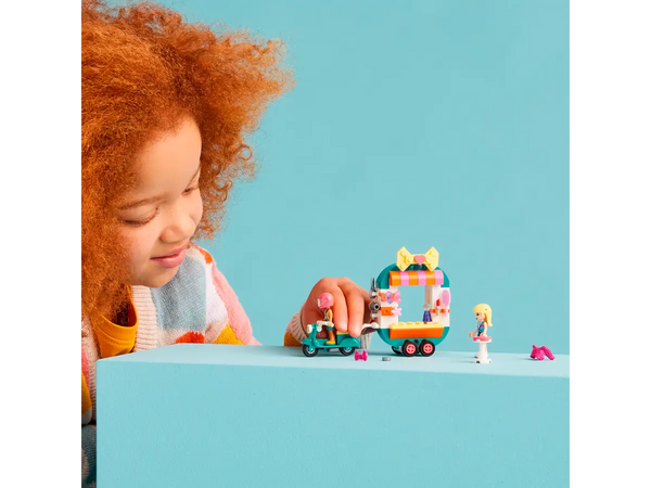 LEGO Friends Mobile Fashion Boutique 6+ 94Pcs 41719