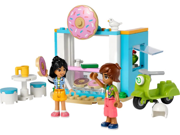 LEGO Friends Donut Shop 4+ 63Pcs 41723