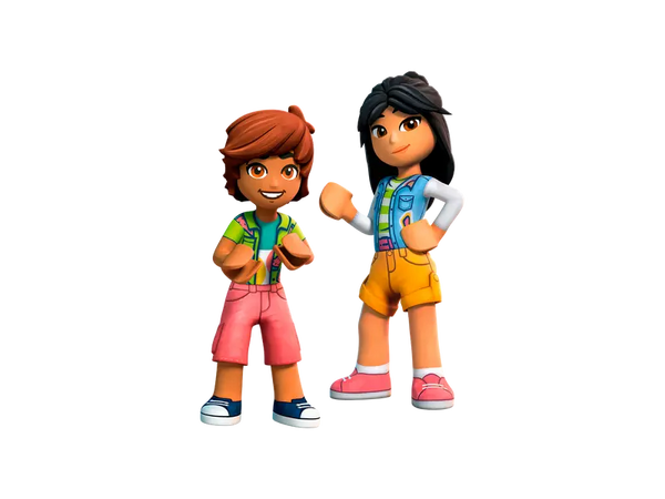 LEGO Friends Donut Shop 4+ 63Pcs 41723