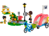 LEGO Friends Dog Rescue Bike 6+ 125Pcs 41738