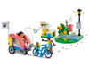 LEGO Friends Dog Rescue Bike 6+ 125Pcs 41738