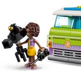 Lego Friends 41749 Newsroom Van 6+