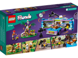 Lego Friends 41749 Newsroom Van 6+