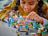 Lego Friends 41749 Newsroom Van 6+