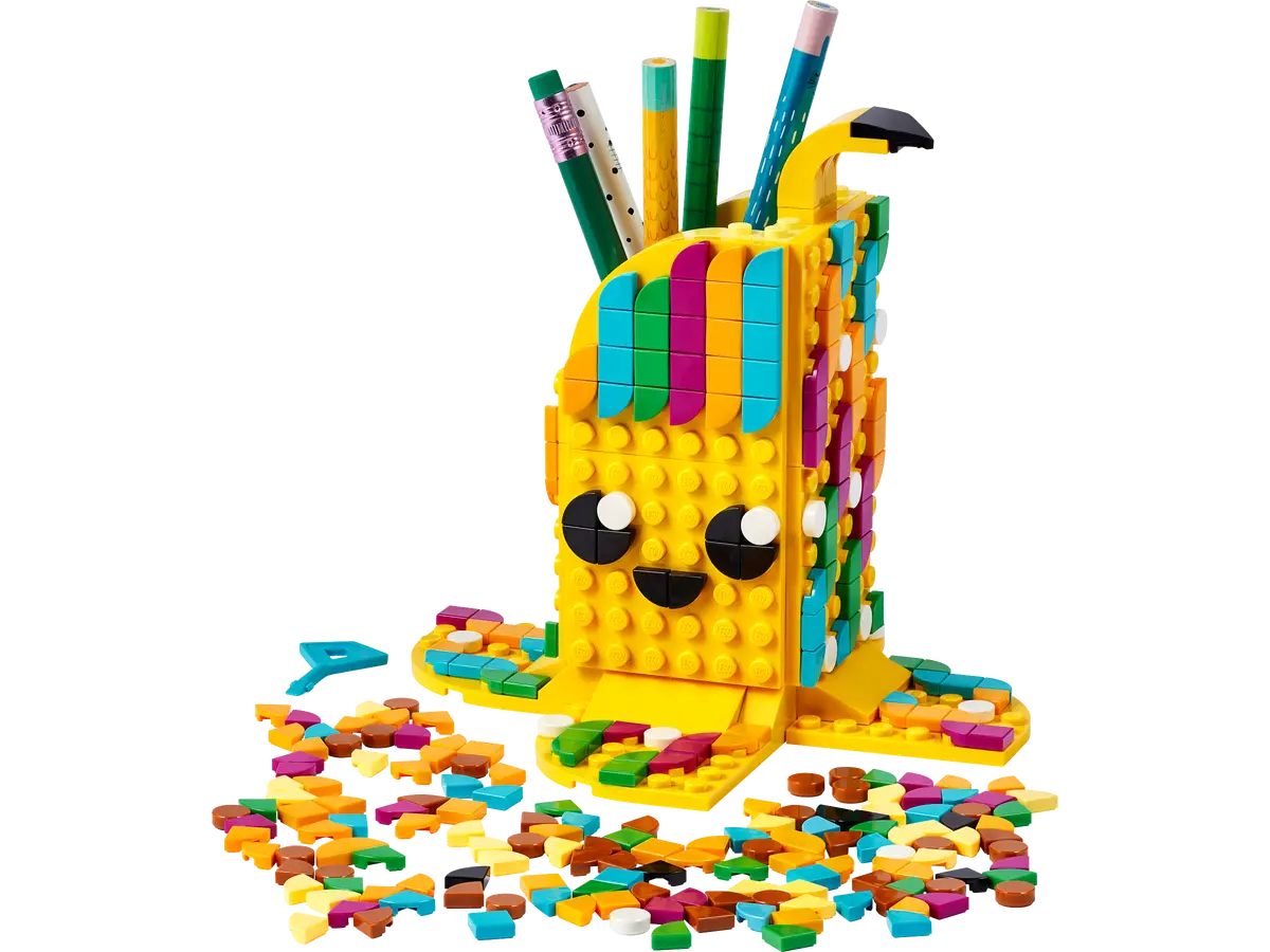 Lego Dots 41948 Cute Banana Pen Holder 6+