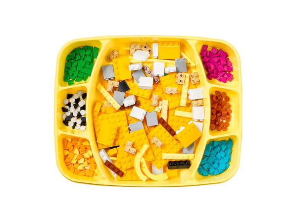 LEGO Dots Cute Banana Pen Holder 6+ 438Pcs 41948