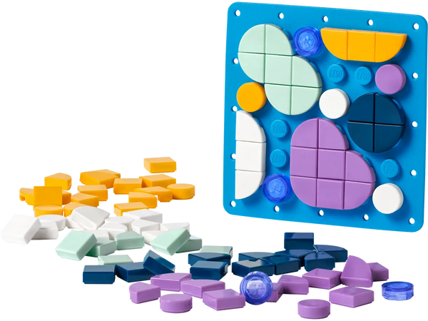 LEGO Dots Stitch-On Patch 8+ 95Pcs 41955