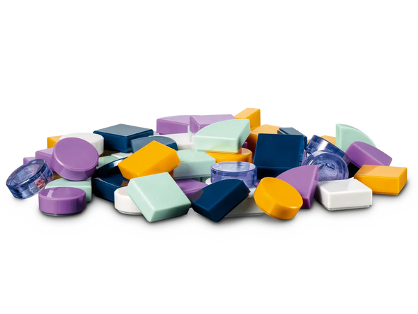 LEGO Dots Stitch-On Patch 8+ 95Pcs 41955