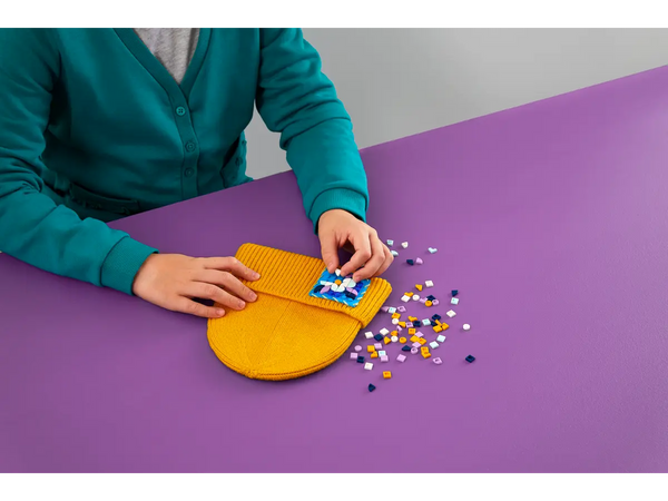 LEGO Dots Stitch-On Patch 8+ 95Pcs 41955