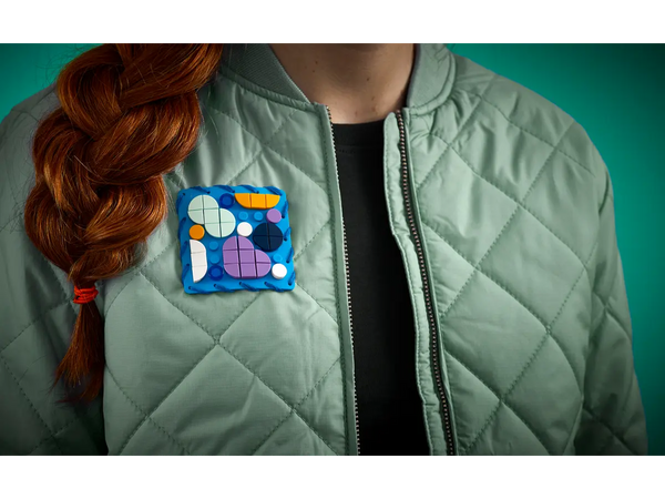 LEGO Dots Stitch-On Patch 8+ 95Pcs 41955