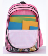 Striders School Bag for Kids 14" - Barbie