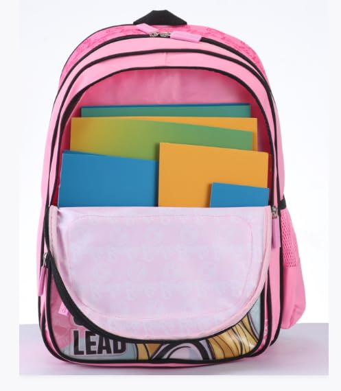 Striders School Bag for Kids 14" - Barbie