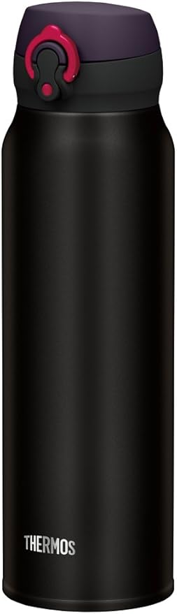 THERMOS Vacuum Insulated Bottles Black
