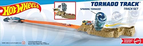 Hot Wheel Tornado Trackset