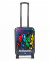 Striders Avengers Kids Trolley Luggage Bag 20 Inch Multicolour