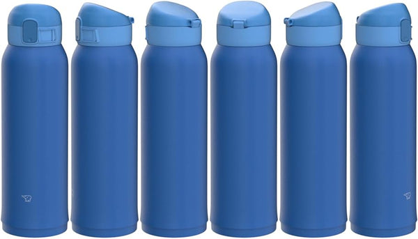ZOJIRUSHI Vacuum Insulated Bottles Blue