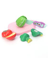 Peppa Pig Realistic Sliceable Salad Set Toys