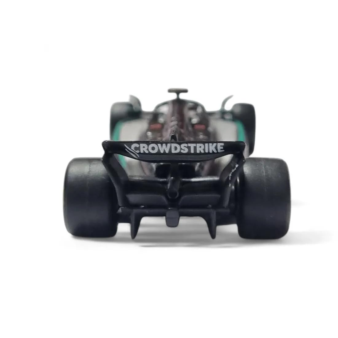 Bburago 1:64 Mercedes-AMG F1 W16 #63 George Russell 2025 Diecast Car