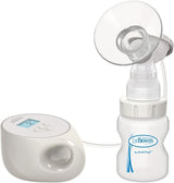 Dr. Brown’s Single Electric Breast Pump 150 ml White