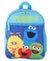 Striders School Bag for Kids 13" - Sesame Street (Best Friends)