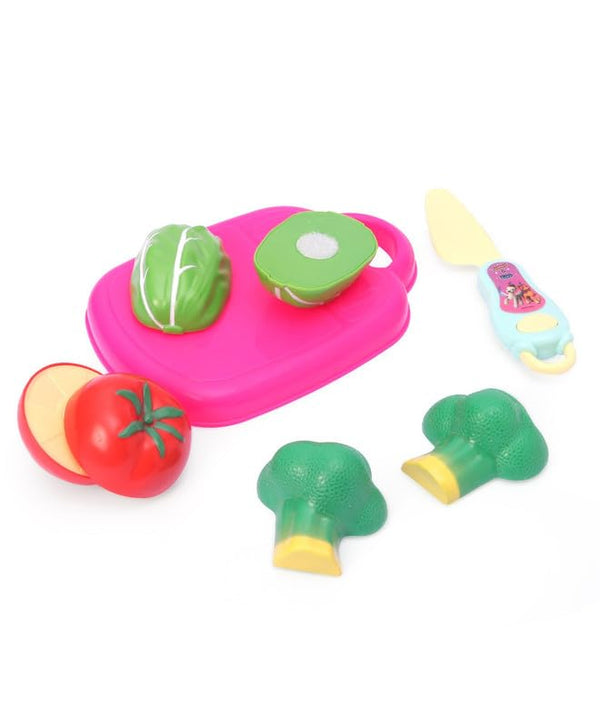 STRIDERS My Litlle Pony Realistic Sliceable Salad Set 5