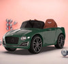 EMotorad Formula Fun BENTLEY EXP12 Ride-On Car - Green