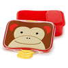 Skip Hop Zoo Back To School Monkey - Lunch Box