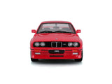 Bburago 1:24 1988 BMW M3 E30 Diecast Model Car – Red