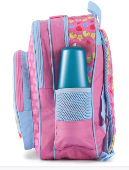 Striders School Bag for Kids Barbie 16" - Peppa Pig