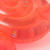 SUNNYLIFE Luxe Ride-On Float Rosie Watermelon
