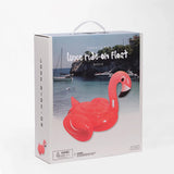 SUNNYLIFE Luxe Ride-On Float Rosie Watermelon