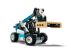LEGO Technic Telehandler 7+ 143Pcs 42133