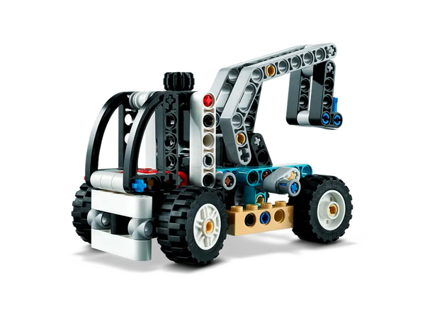 LEGO Technic Telehandler 7+ 143Pcs 42133