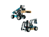 LEGO Technic Telehandler 7+ 143Pcs 42133