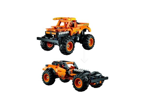 LEGO Technic Monster Jam El Toro Loco 7+ 247Pcs 42135
