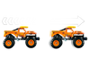 LEGO Technic Monster Jam El Toro Loco 7+ 247Pcs 42135