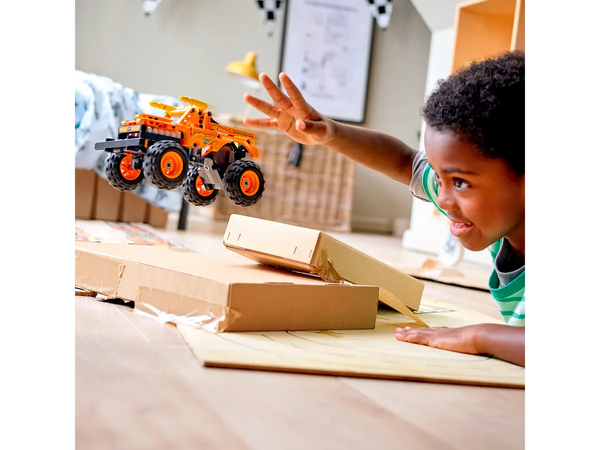 LEGO Technic Monster Jam El Toro Loco 7+ 247Pcs 42135