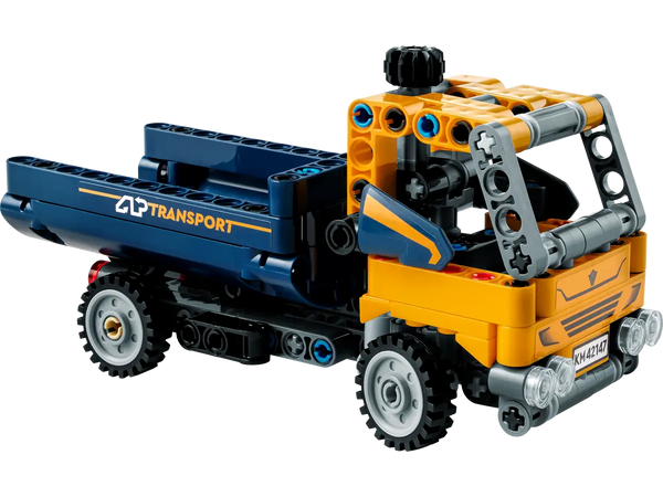 LEGO Technic Dump Truck 7+ 177Pcs 42147