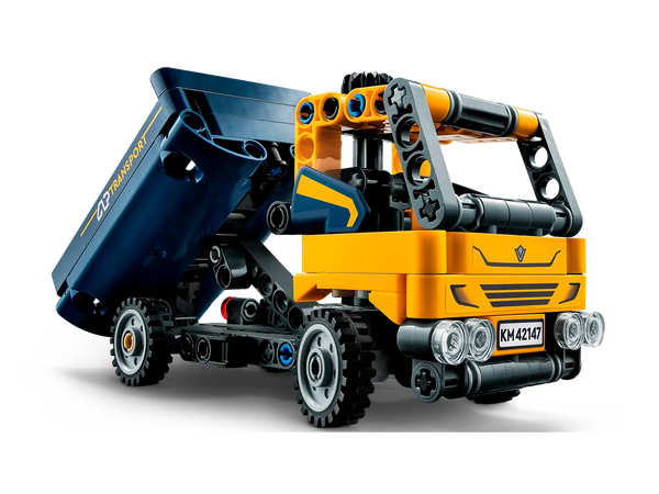 LEGO Technic Dump Truck 7+ 177Pcs 42147