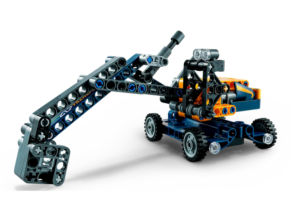 LEGO Technic Dump Truck 7+ 177Pcs 42147