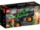 LEGO Technic Monster Jam Dragon 7+ 217Pcs 42149