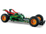 LEGO Technic Monster Jam Dragon 7+ 217Pcs 42149
