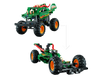 LEGO Technic Monster Jam Dragon 7+ 217Pcs 42149