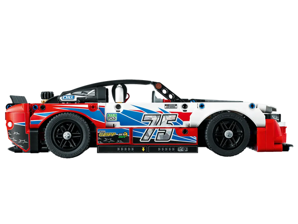 LEGO Technic Nascar Next Gen Chevrolet Camaro Zl1 9+ 672Pcs 42153